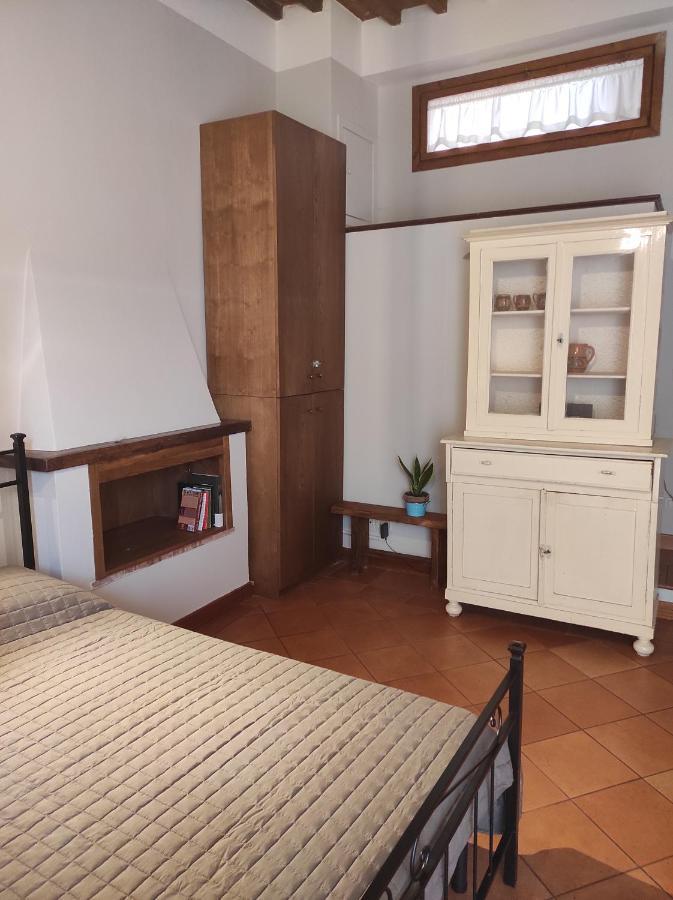 La Casina Apartment อาเรซโซ ภายนอก รูปภาพ