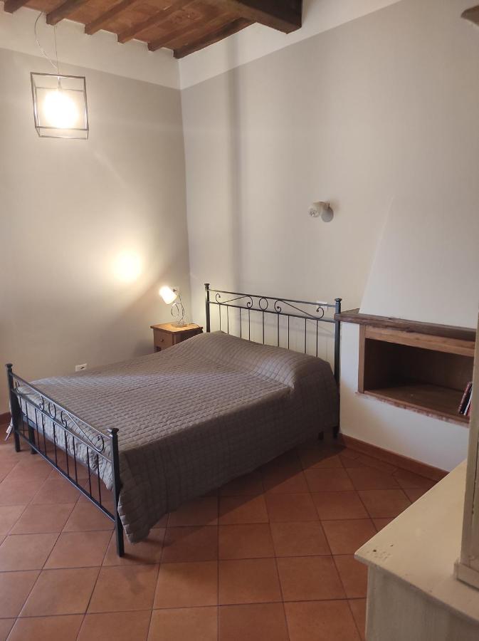 La Casina Apartment อาเรซโซ ภายนอก รูปภาพ