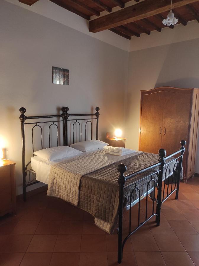 La Casina Apartment อาเรซโซ ภายนอก รูปภาพ