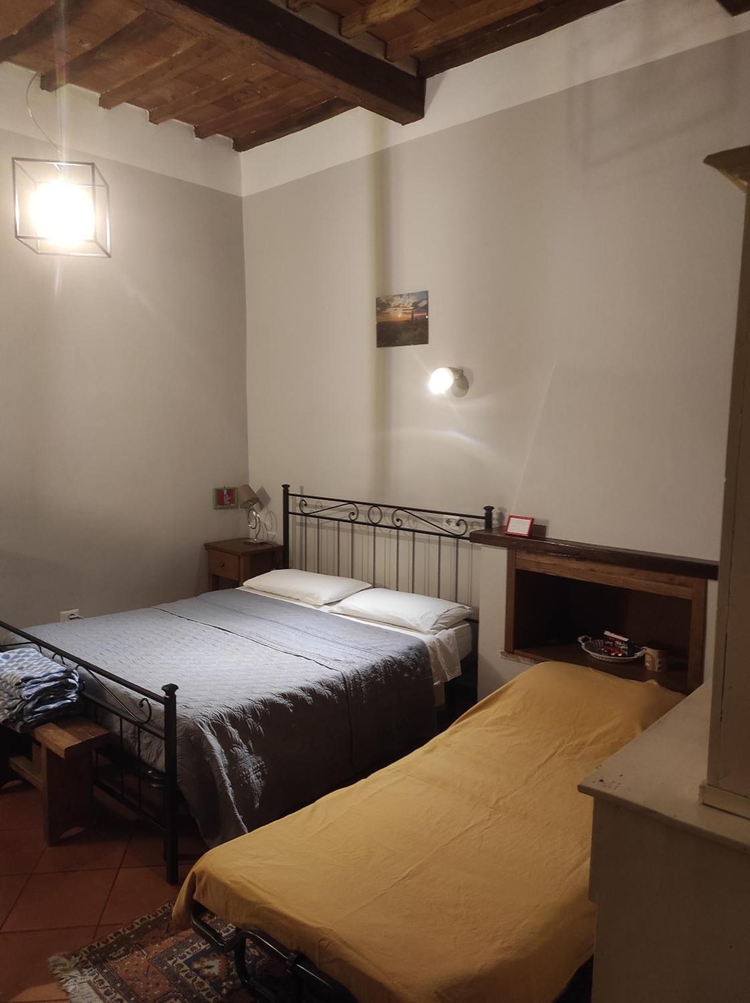 La Casina Apartment อาเรซโซ ห้อง รูปภาพ
